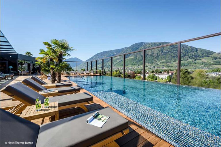 Wellnesshotels In Meran Tipps Suedtirol Kompakt