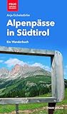 Alpenpässe in Südtirol: Ein Wanderbuch ('Folio - Südtirol erleben')