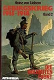 Gebirgskrieg 1915-1918 Bd.2 : Die Dolomitenfront von Trient bis zum...
